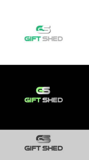 Logo Design by al-studio for Gift Shed | Design: #13132279