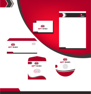 Logo Design by salman Mahmud for Gift Shed | Design: #13140277