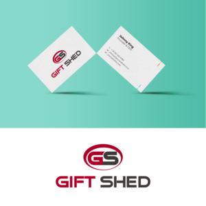 Logo Design by salman Mahmud for Gift Shed | Design: #13143068