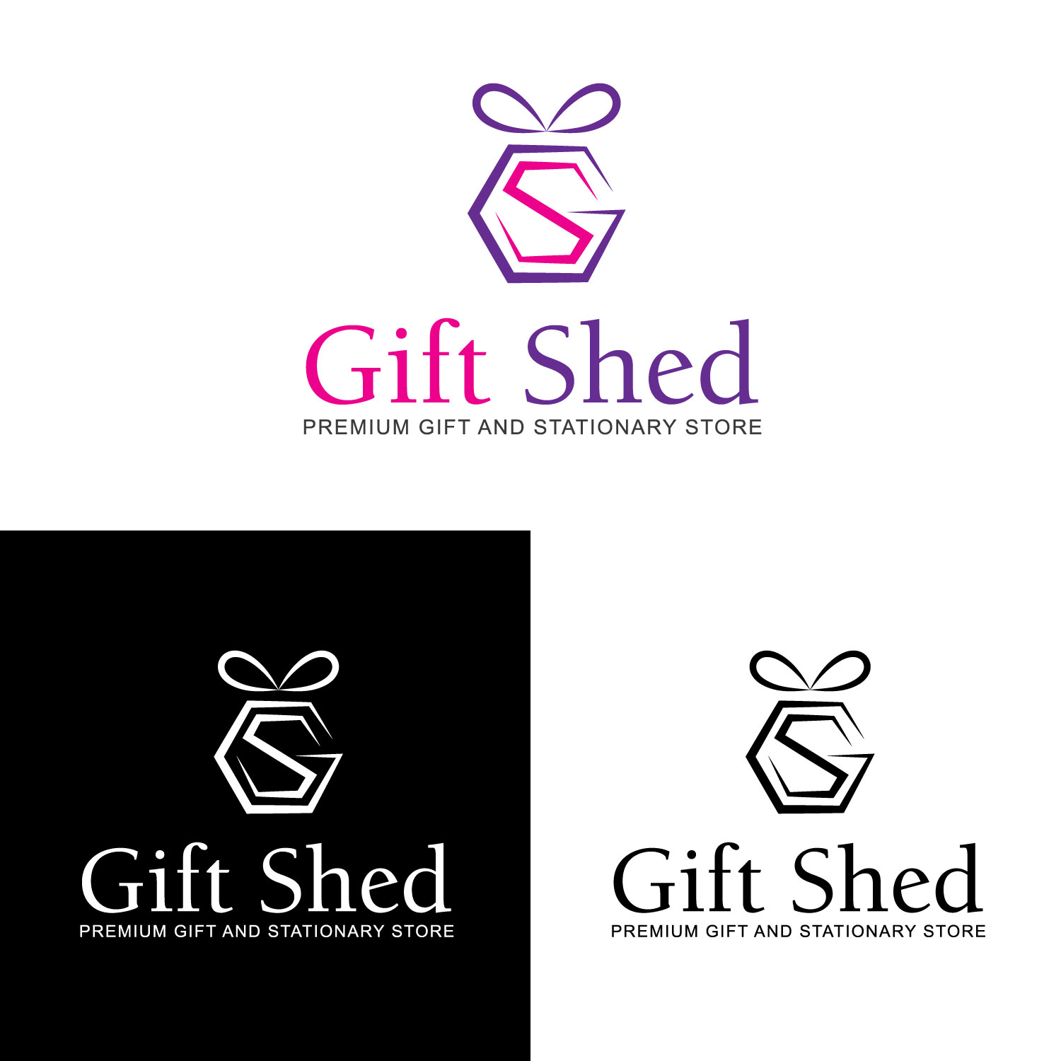 Logo Design by renuka.fulzele for Gift Shed | Design #13131487