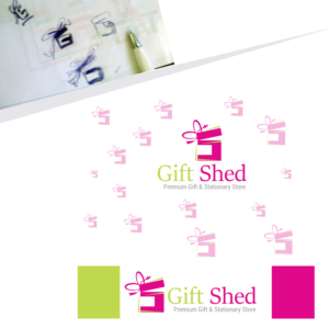 Logo Design by renuka.fulzele for Gift Shed | Design: #13131510