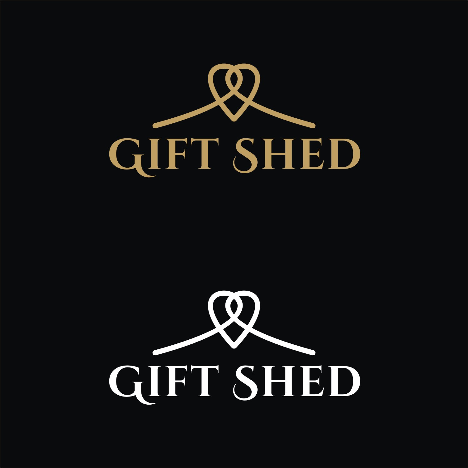 Logo Design by Sushma for Gift Shed | Design #13128834