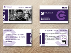 Diseño de Flyer por Alexandar para Cosmic Ears Ltd | Diseño: #13020915
