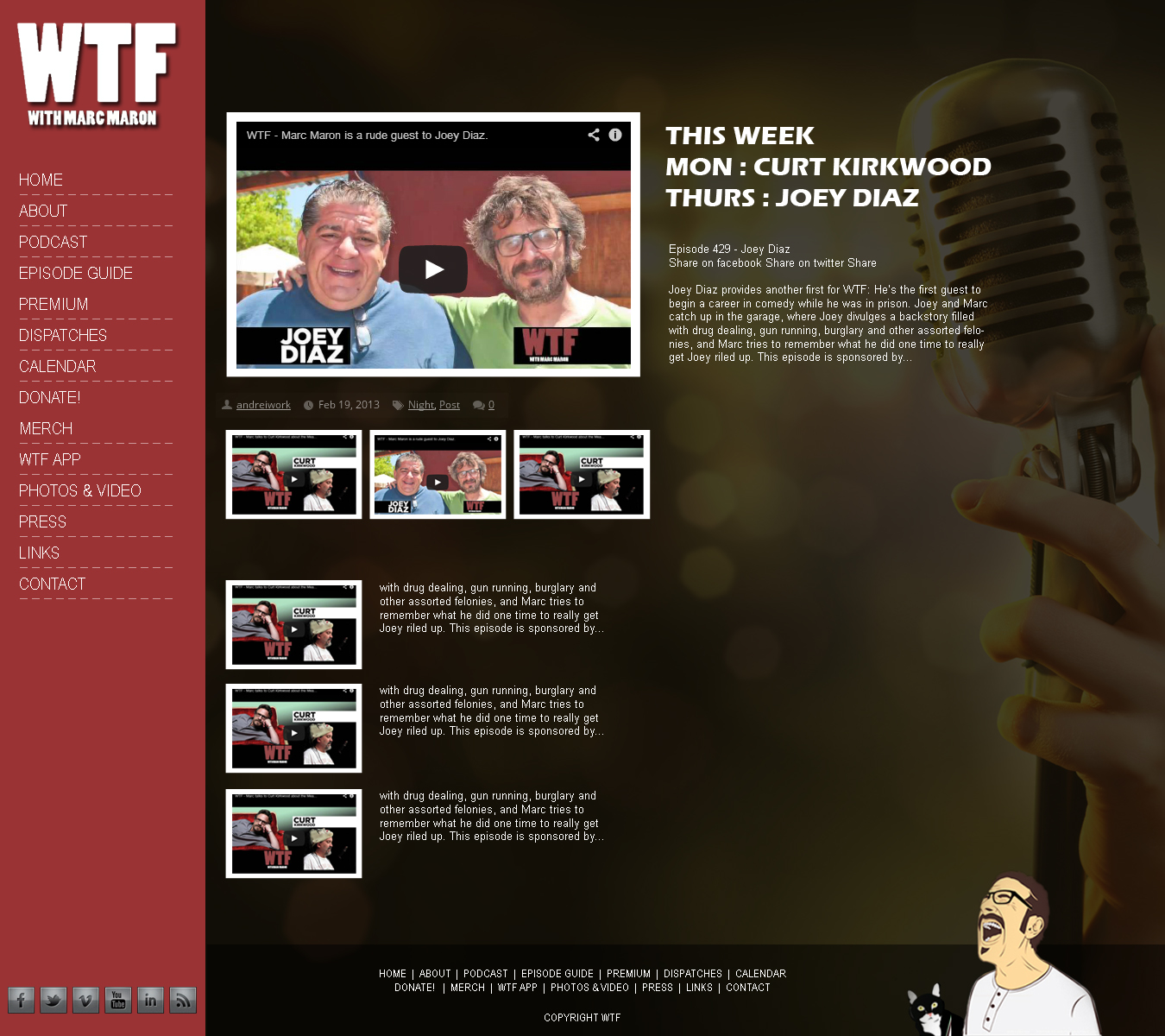Podcast Design by Sid for this project | Design #2470545