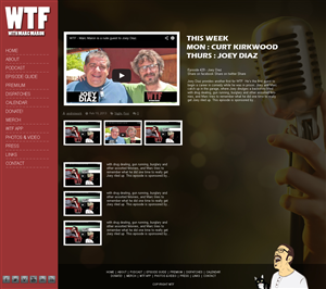 Podcast Design by Sid