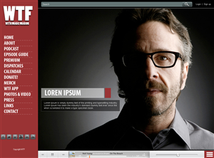 Podcast Design by Sid for this project | Design #2478624