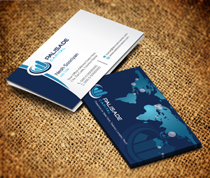 Diseño de Tarjeta de Presentación por Sarmishtha Chattopadhyay_loginchange para este proyecto | Diseño: #2536691