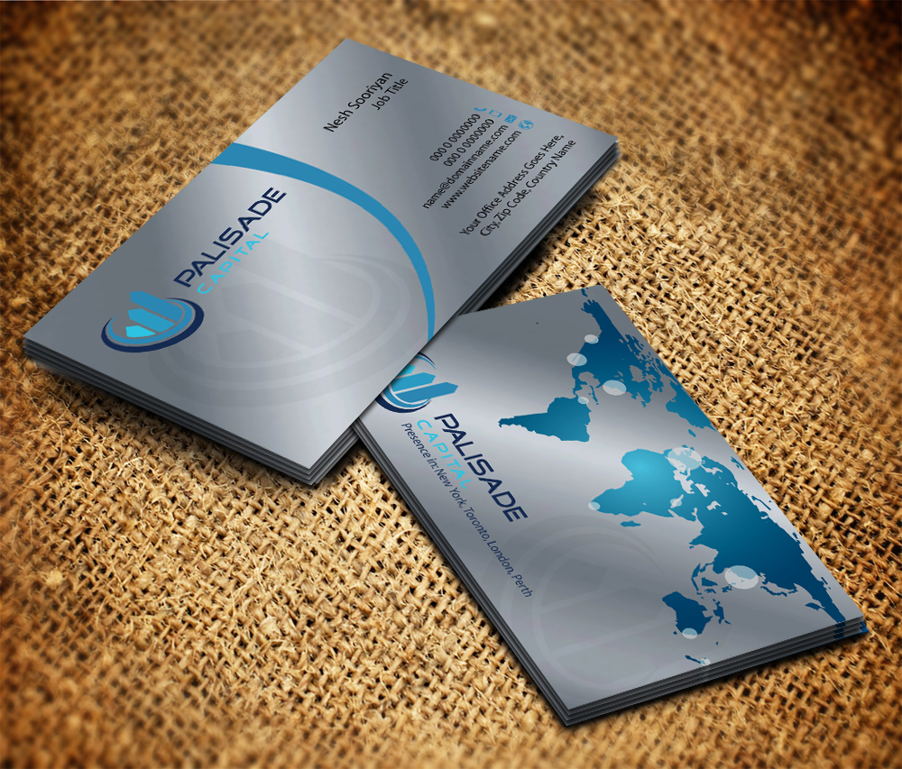 Visitenkarten-Design von Sarmishtha Chattopadhyay_loginchange für dieses Projekt | Design #2542626