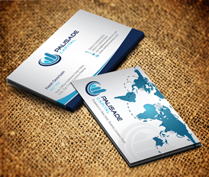 Diseño de Tarjeta de Presentación por Sarmishtha Chattopadhyay_loginchange para este proyecto | Diseño: #2542678