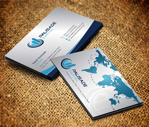 Diseño de Tarjeta de Presentación por Sarmishtha Chattopadhyay_loginchange para este proyecto | Diseño: #2542681