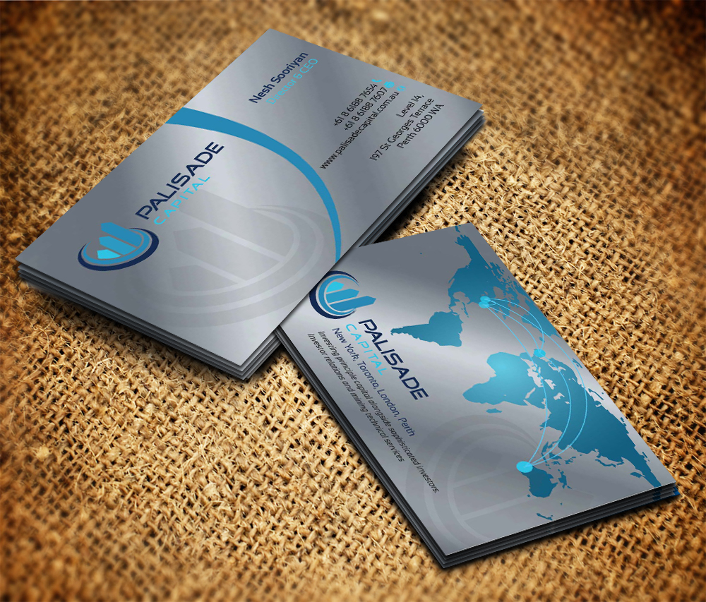 Visitenkarten-Design von Sarmishtha Chattopadhyay_loginchange für dieses Projekt | Design #2544827