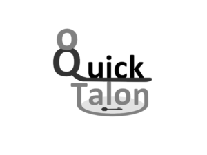 Logo Design by designerone for Quick Talon | Design: #13270215