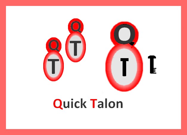 Diseño de Logo por designerone para Quick Talon | Diseño #13300527