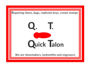 Logo Design by designerone for Quick Talon | Design: #13303626