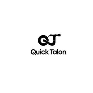 Logo-Design von sanalkumar für Quick Talon | Design: #13062727