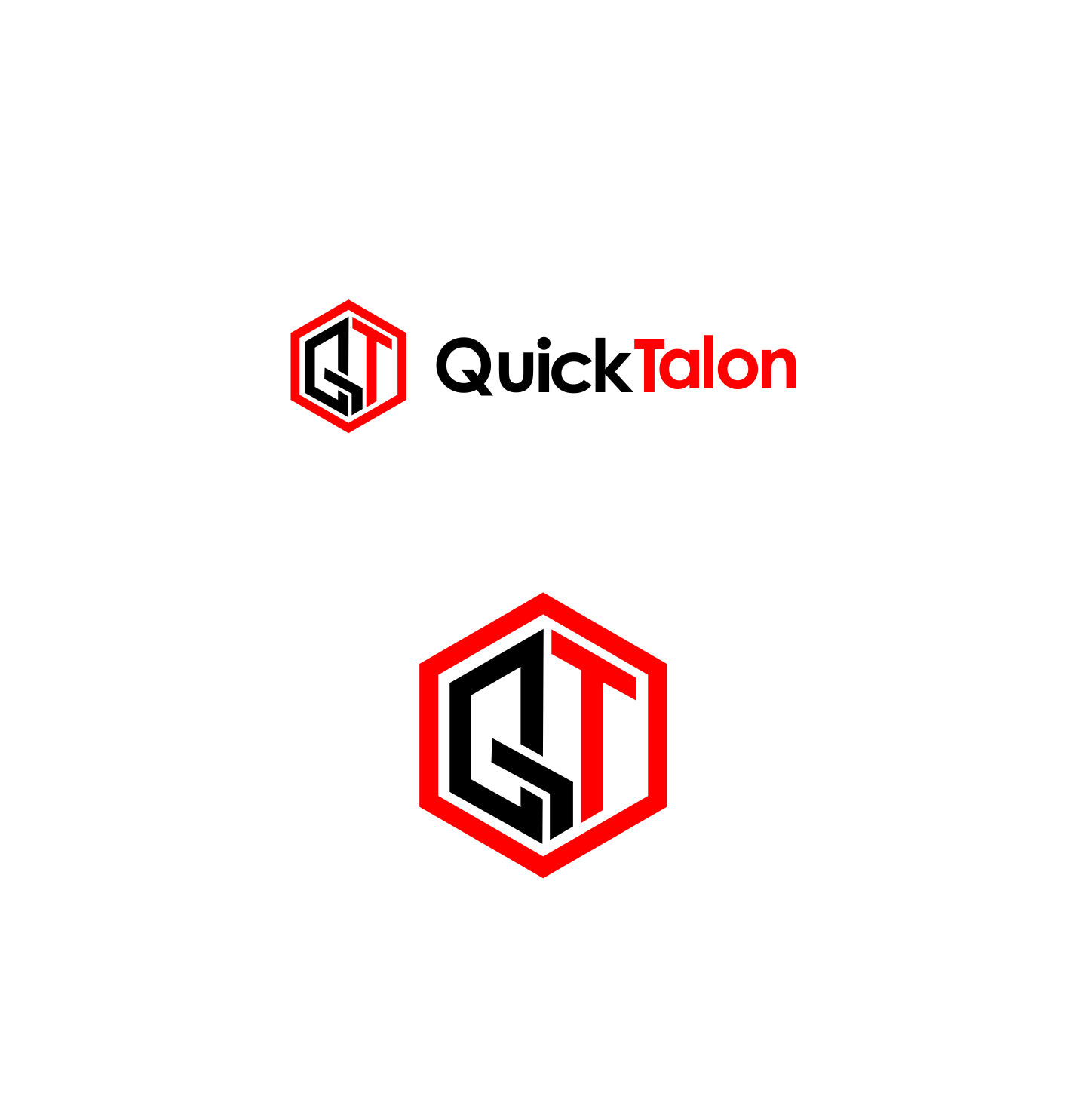 Logo Design by sanalkumar for Quick Talon | Design #13063308