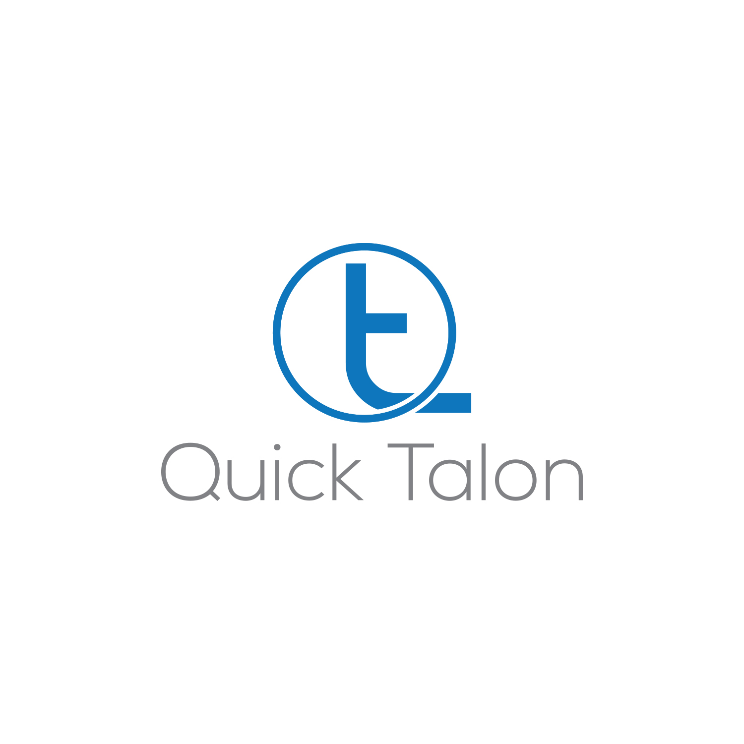 Logo Design by IMD-HUB for Quick Talon | Design #13117080