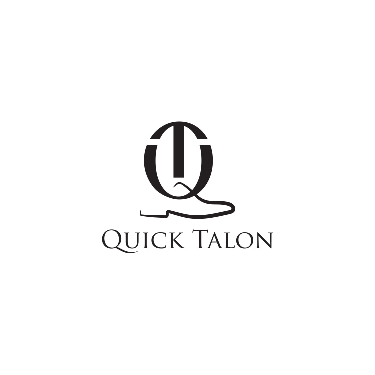 Logo Design by IMD-HUB for Quick Talon | Design #13117220