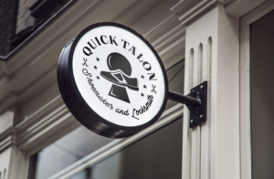Diseño de Logo por GLDesigns para Quick Talon | Diseño: #13021463