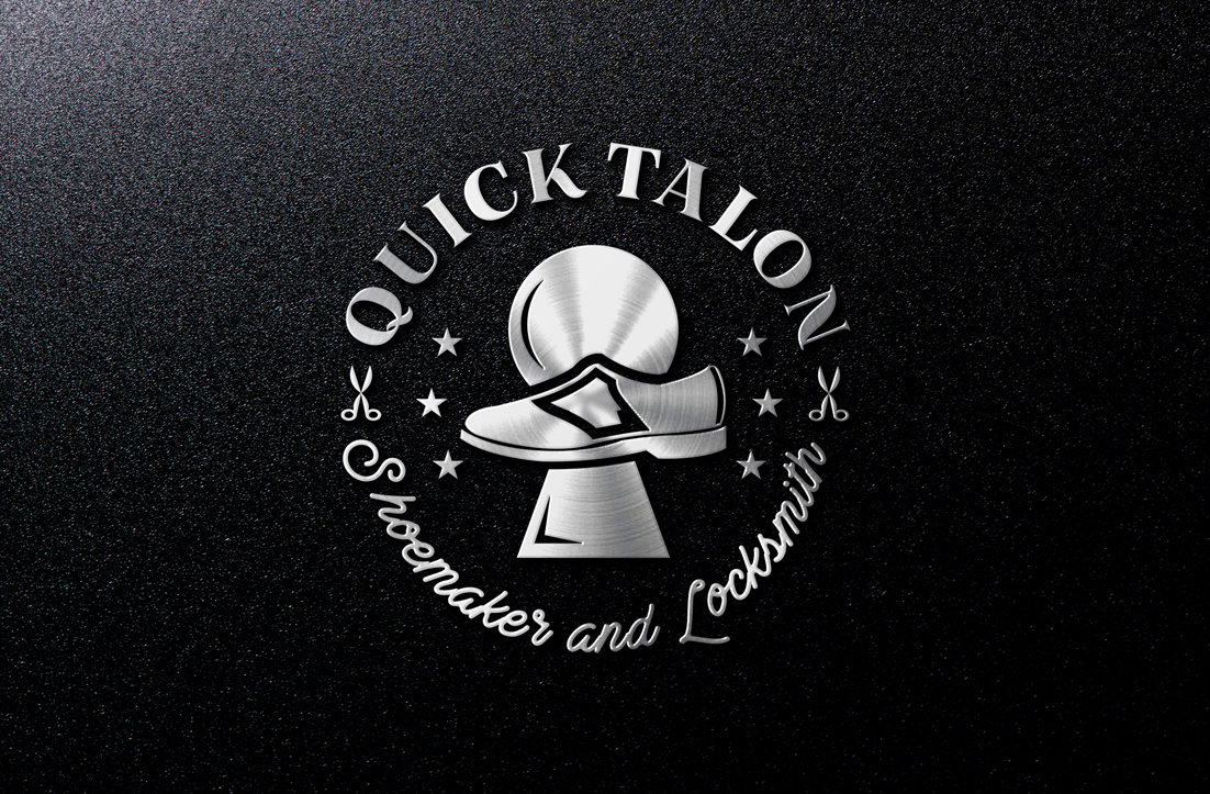 Logo Design by GLDesigns for Quick Talon | Design #13021464