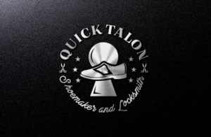 Diseño de Logo por GLDesigns para Quick Talon | Diseño: #13021464