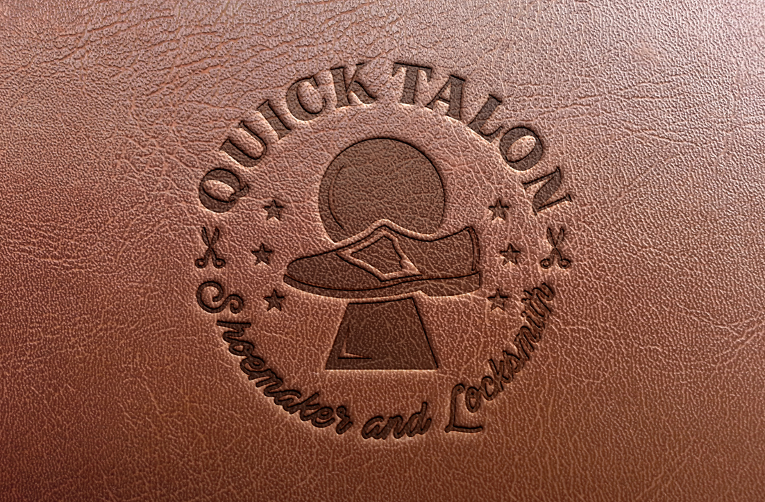 Logo Design by GLDesigns for Quick Talon | Design #13021465