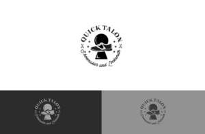 Diseño de Logo por GLDesigns para Quick Talon | Diseño: #13021466