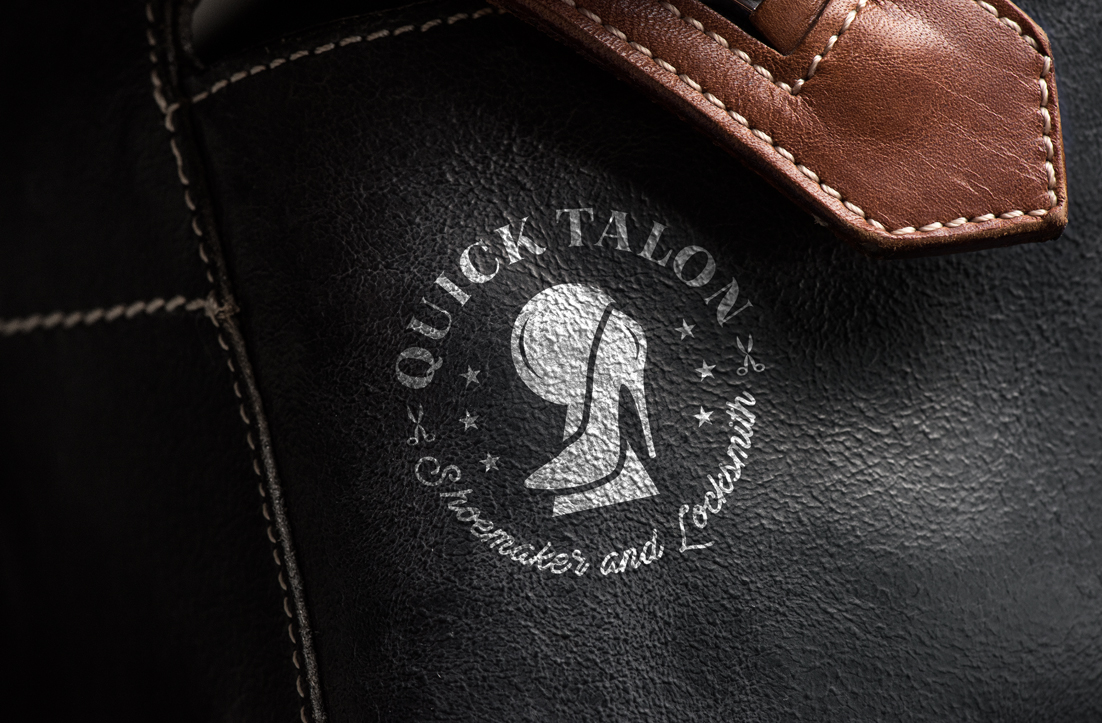 Logo Design by GLDesigns for Quick Talon | Design #13197718