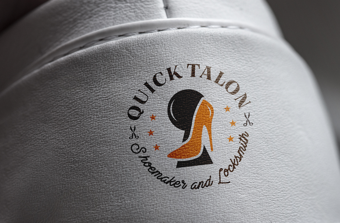 Logo Design by GLDesigns for Quick Talon | Design #13197720