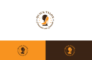 Diseño de Logo por GLDesigns para Quick Talon | Diseño: #13197721