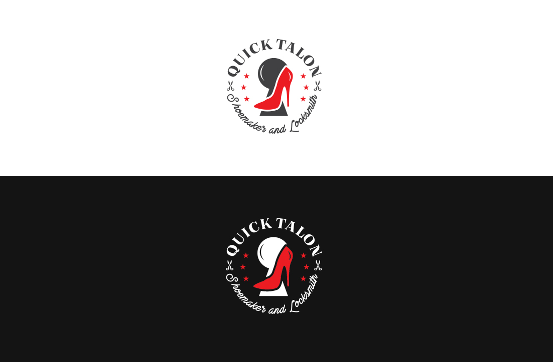 Logo Design by GLDesigns for Quick Talon | Design #13239950