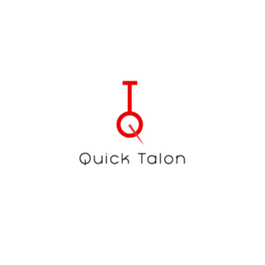 Logo-Design von nick8 für Quick Talon | Design #13108723