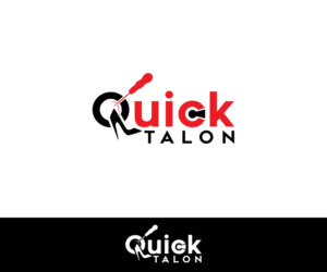 Logo-Design von Omee63 für Quick Talon | Design: #13067107