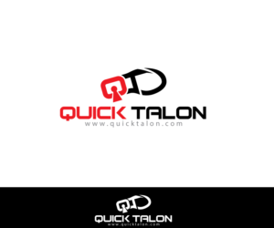 Logo-Design von Omee63 für Quick Talon | Design: #13067651