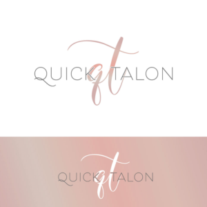 Logo-Design von designstarla für Quick Talon | Design: #13108222