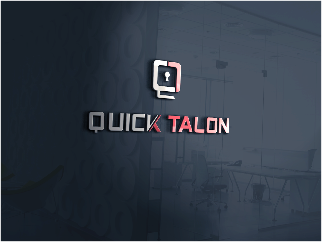Logo Design by ktsanhtung28031995 for Quick Talon | Design #13106153