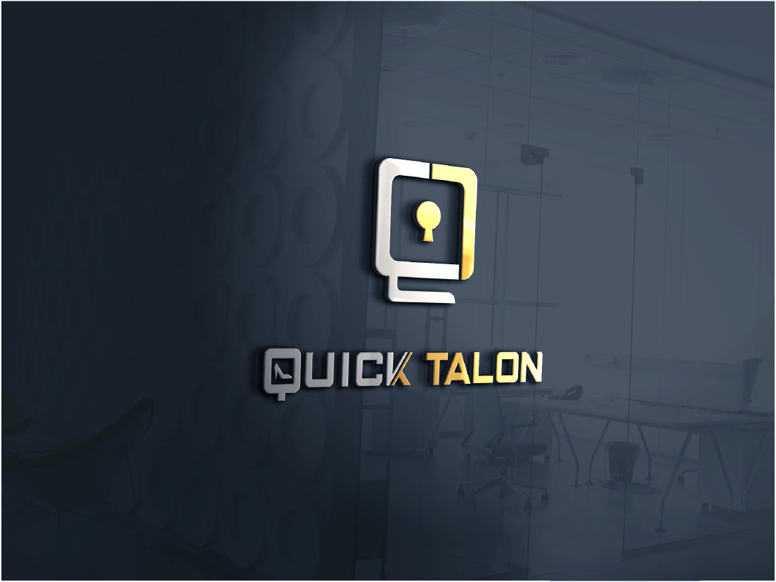 Diseño de Logo por ktsanhtung28031995 para Quick Talon | Diseño #13207948