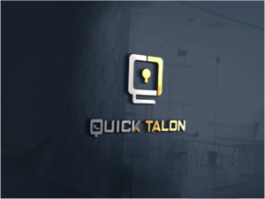 Logo Design by ktsanhtung28031995 for Quick Talon | Design: #13207948