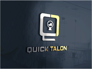 Diseño de Logo por ktsanhtung28031995 para Quick Talon | Diseño: #13214583