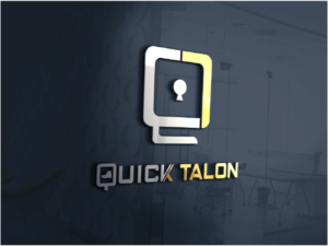 Logo Design by ktsanhtung28031995 for Quick Talon | Design: #13214589
