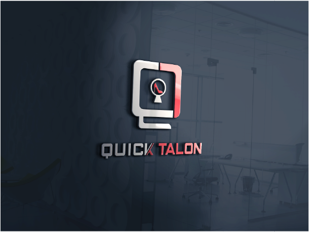 Logo Design by ktsanhtung28031995 for Quick Talon | Design #13241318
