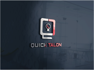 Logo Design by ktsanhtung28031995 for Quick Talon | Design: #13241318