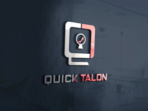 Logo Design by ktsanhtung28031995 for Quick Talon | Design: #13246770