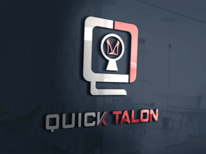 Logo Design by ktsanhtung28031995 for Quick Talon | Design: #13292629