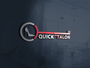 Diseño de Logo por ktsanhtung28031995 para Quick Talon | Diseño: #13316895