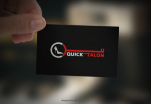 Logo Design by ktsanhtung28031995 for Quick Talon | Design: #13327642