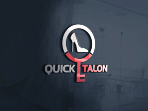 Diseño de Logo por ktsanhtung28031995 para Quick Talon | Diseño: #13332174