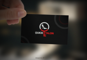 Logo Design by ktsanhtung28031995 for Quick Talon | Design: #13332176