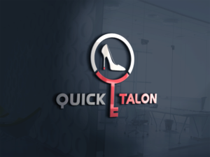 Logo Design by ktsanhtung28031995 for Quick Talon | Design: #13358181
