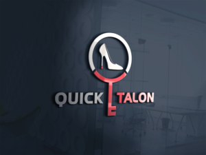Logo Design by ktsanhtung28031995 for Quick Talon | Design: #13360198